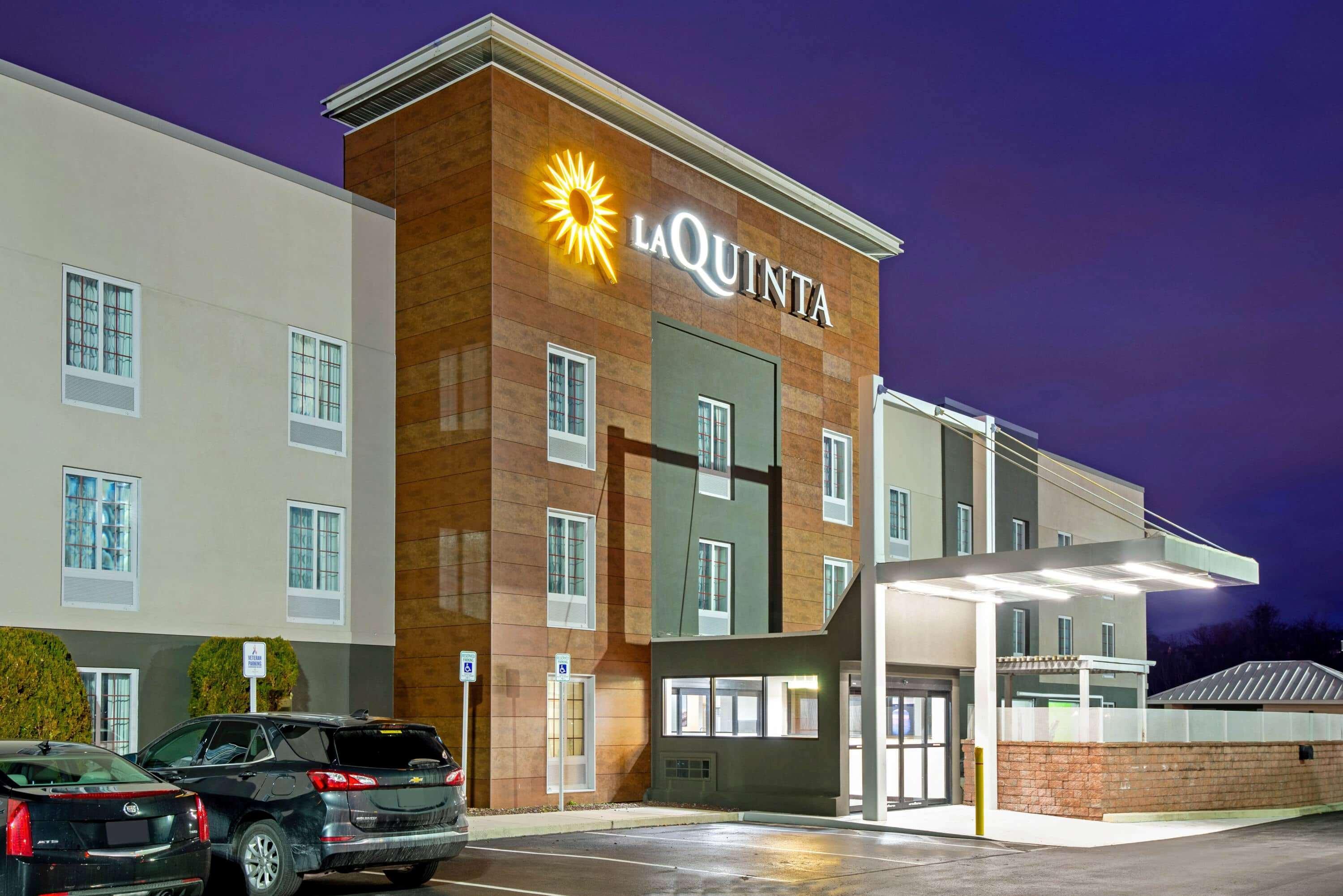 מלון La Quinta By Wyndham New Cumberland - Harrisburg מראה חיצוני תמונה